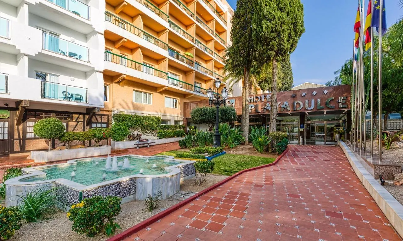 Hotel Playadulce Aguadulce  Spagna
