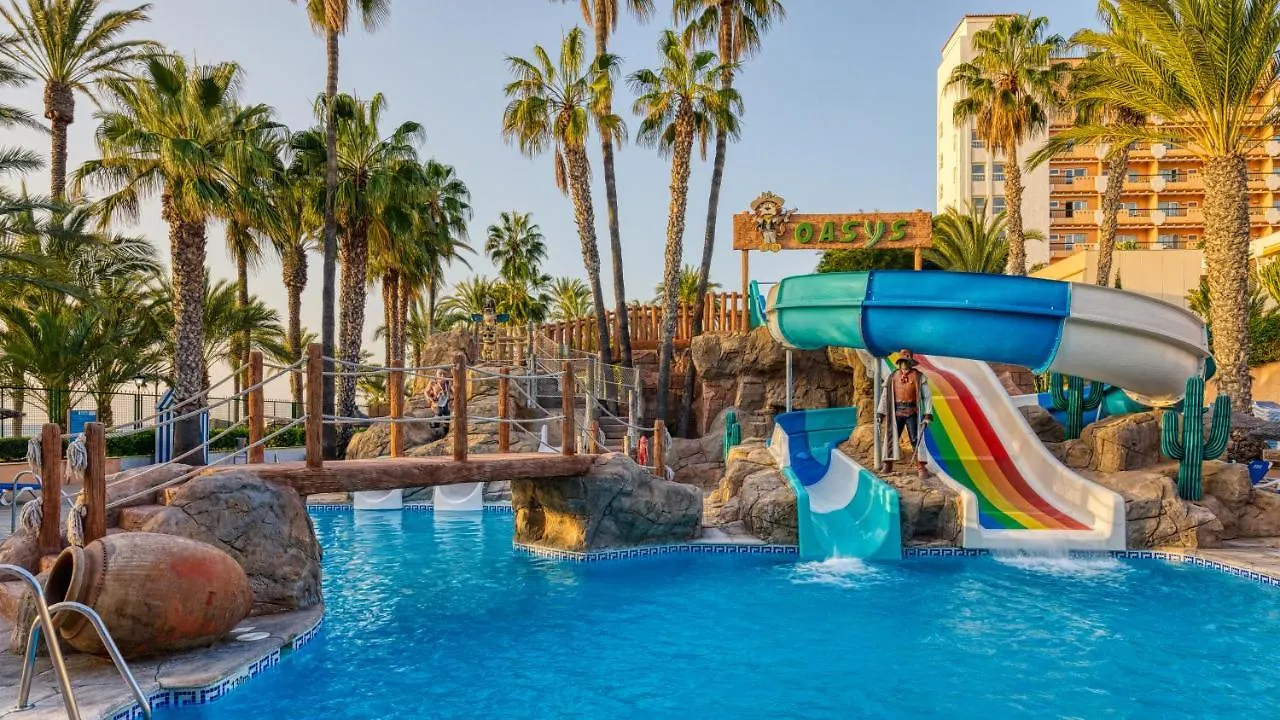Hotel Playadulce Aguadulce