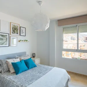 Appartement Catania En Aguadulce Con Vistas Al Mar