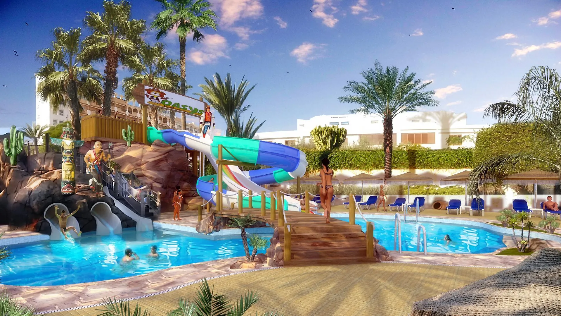 Playadulce Hotel Aguadulce