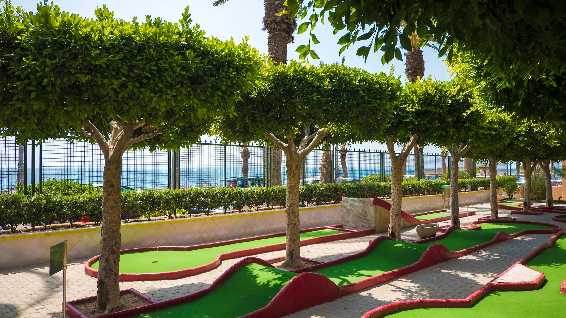 Playadulce Hotel Aguadulce  Aguadulce (Almeria)