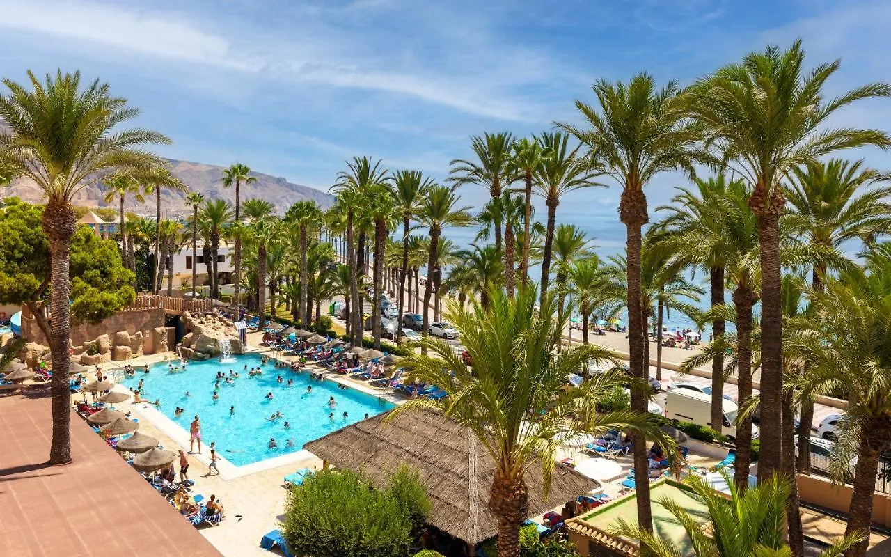 Playadulce Hotell Aguadulce